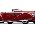 1939 Delahaye Type 165 Cabriolet