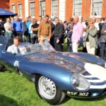 Fathers Day at Concours of Elegance