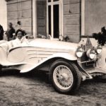 1931 Alfa Romeo 6C 1750 GS Touring