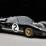 1966 Le Mans Winning Ford GT40