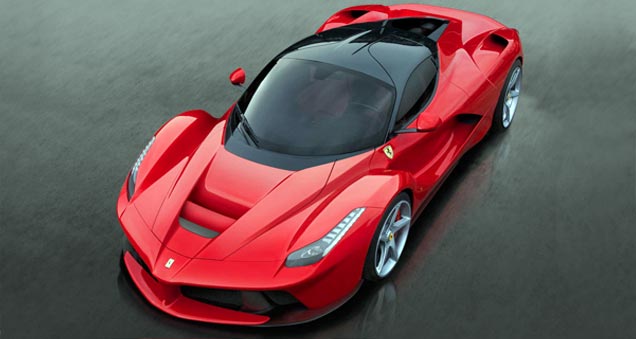 2014 Ferrari La Ferrari