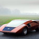 Bertone Lancia Stratos Zero
