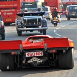 Classic Cars at Concours of Elegance