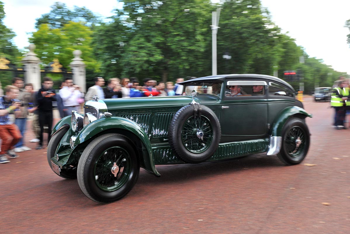 Car Clubs at Concours of Elegance