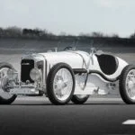 1928 Amilcar C6 Voiturette
