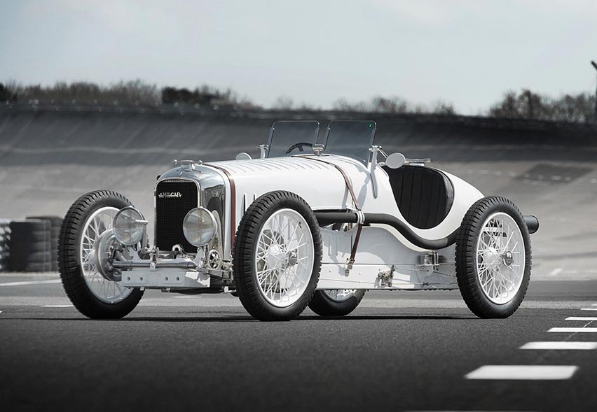 1928 Amilcar C6 Voiturette