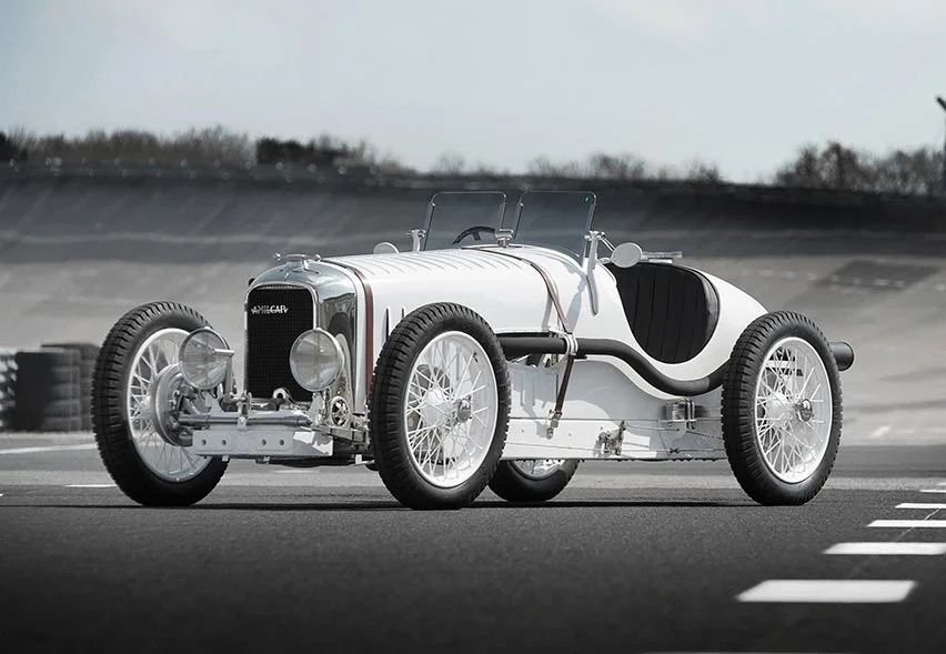 1928 Amilcar C6 Voiturette