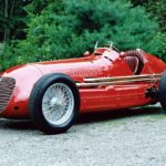 1938 Maserati Tipo 8CTF