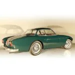 Rare Cars at Concours of Elegance