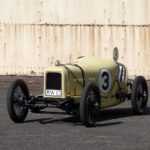 1924 Alvis 12 50 200 Mile Race Car