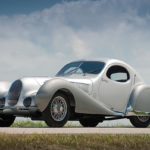 1938 Talbot Lago T150C SS