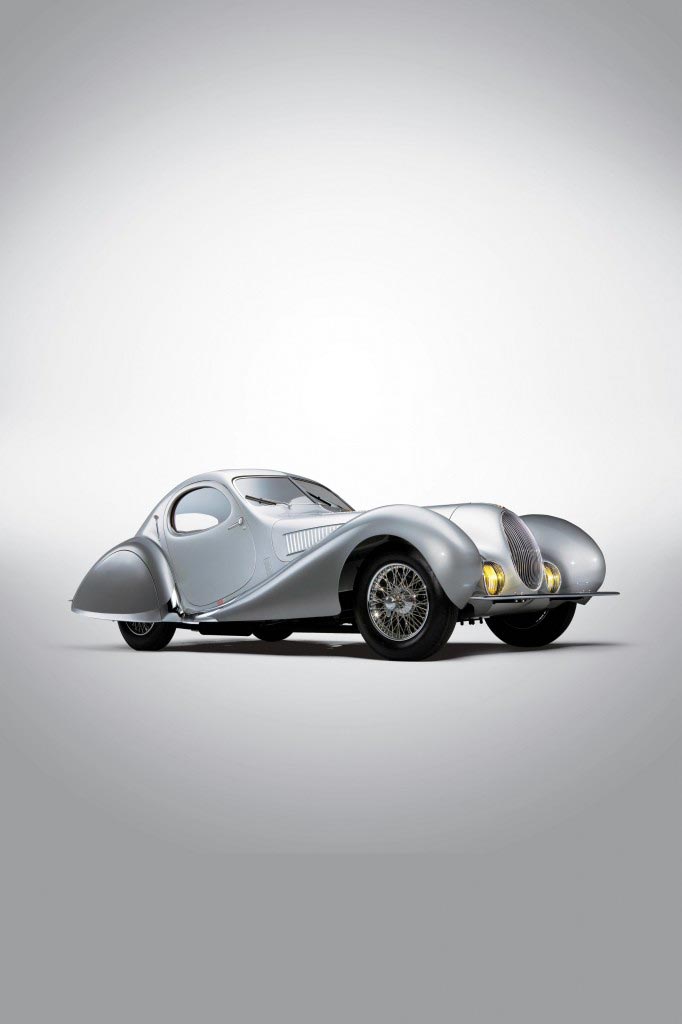 1938 Talbot Lago