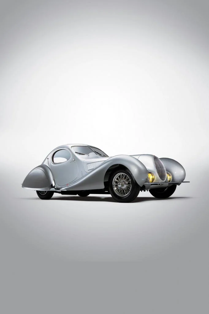 1938 Talbot Lago