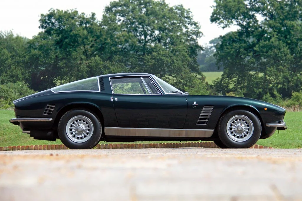 1968 ISO Grifo GL 350 S1