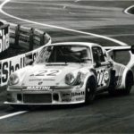 1974 Porsche 911 RSR 214 Turbo