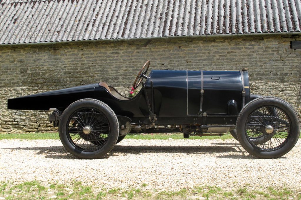 1912 Bugatti Type 18
