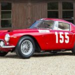 1961 Ferrari 250 SWB Hot Rod