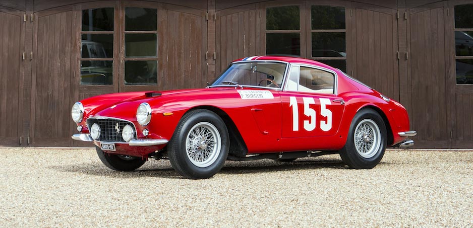 1961 Ferrari 250 SWB Hot Rod