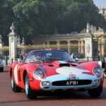 Concours of Elegance at Hampton Court Palace