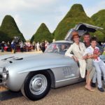 Mercedes Benz 300 SL Gullwing