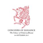 Concours of Elegance at Holyrood House Logo