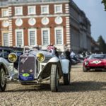 Alfa Romeo at Concours of Elegance