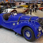 1938 Peugeot 402 Darlmat Roadster
