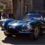 Jaguar XKSS