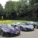 Supercar Lawn at Windsor Castle