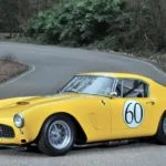1960 Ferrari 250 GT SWB Berlinetta Competizione