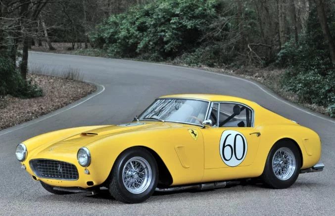 1960 Ferrari 250 GT SWB Berlinetta Competizione