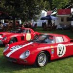 Ferrari 250 Pininfarina Le Mans Berlinetta