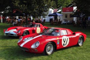 Ferrari 250 Pininfarina Le Mans Berlinetta