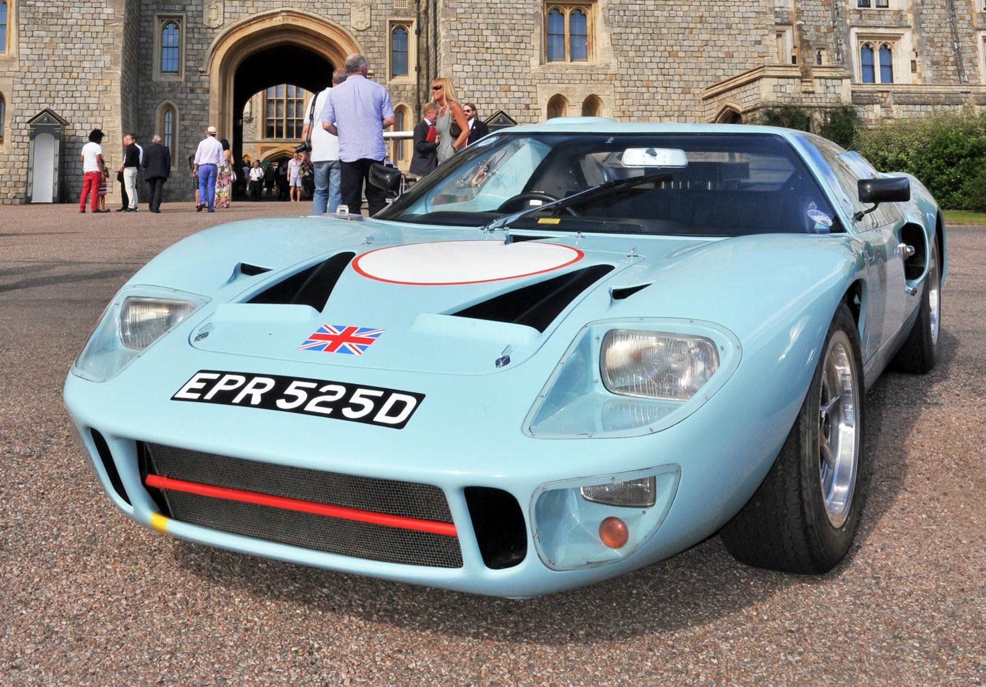 Ford GT40 MK1