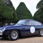 Aston Martin DB4 GT