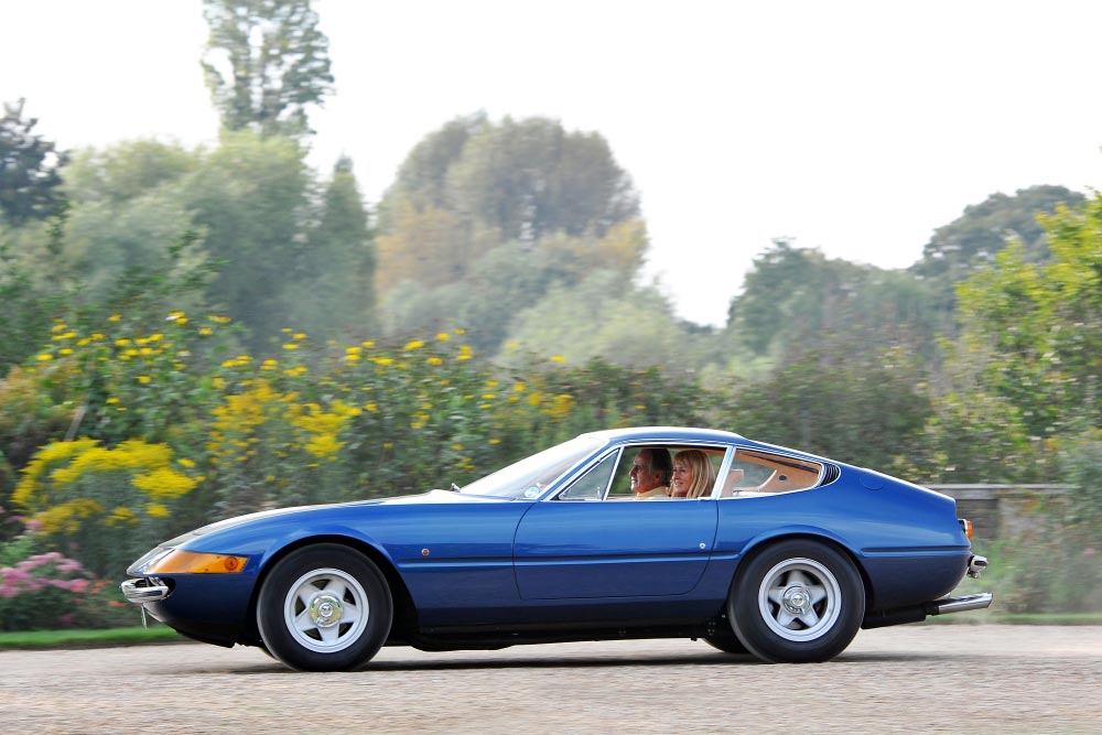 Ferrari 365 GTB 4