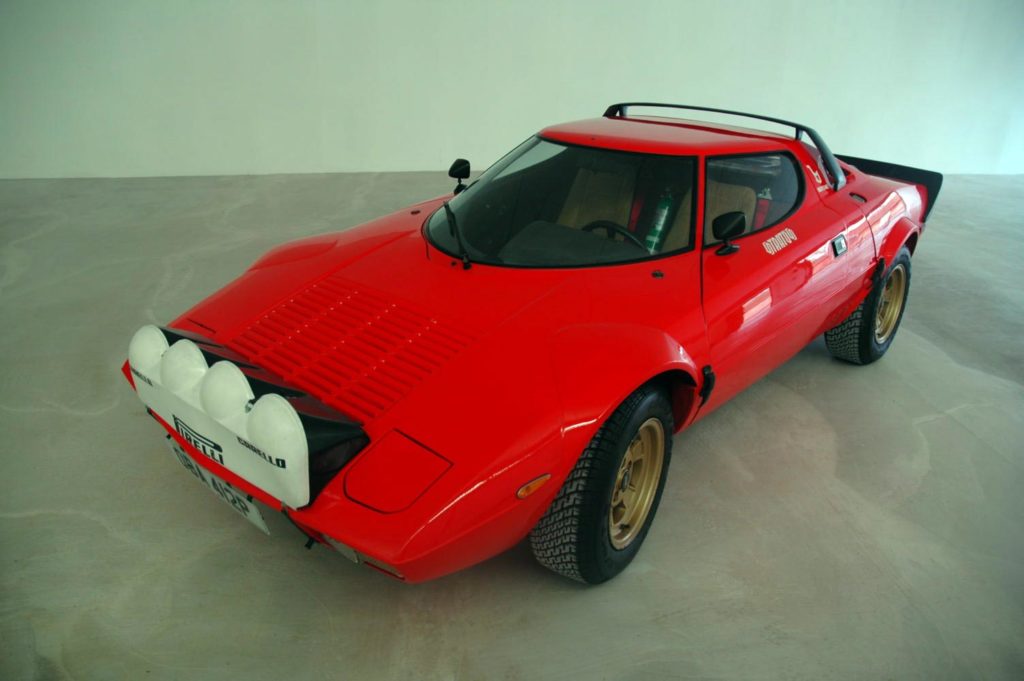 Lancia Stratos HF Stradale