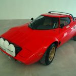 Lancia Stratos HF Stradale