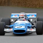 Sir Jackie Stewart Matra Cosworth