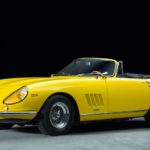 1967 Ferrari 275 GTB 4 Nart Spider