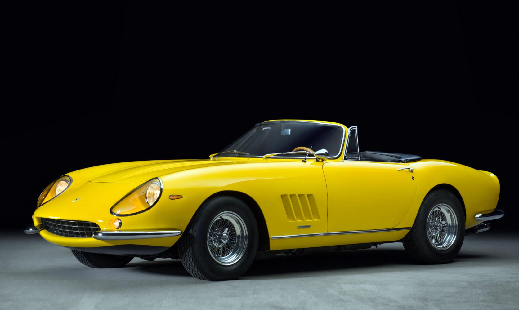 1967 Ferrari 275 GTB 4 Nart Spider