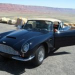 Aston Martin DB6 Short Chassis Volante