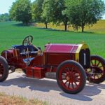 1905 Star Gordon Bennett Racer