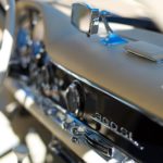Mercedes Benz 300 SL Dashboard