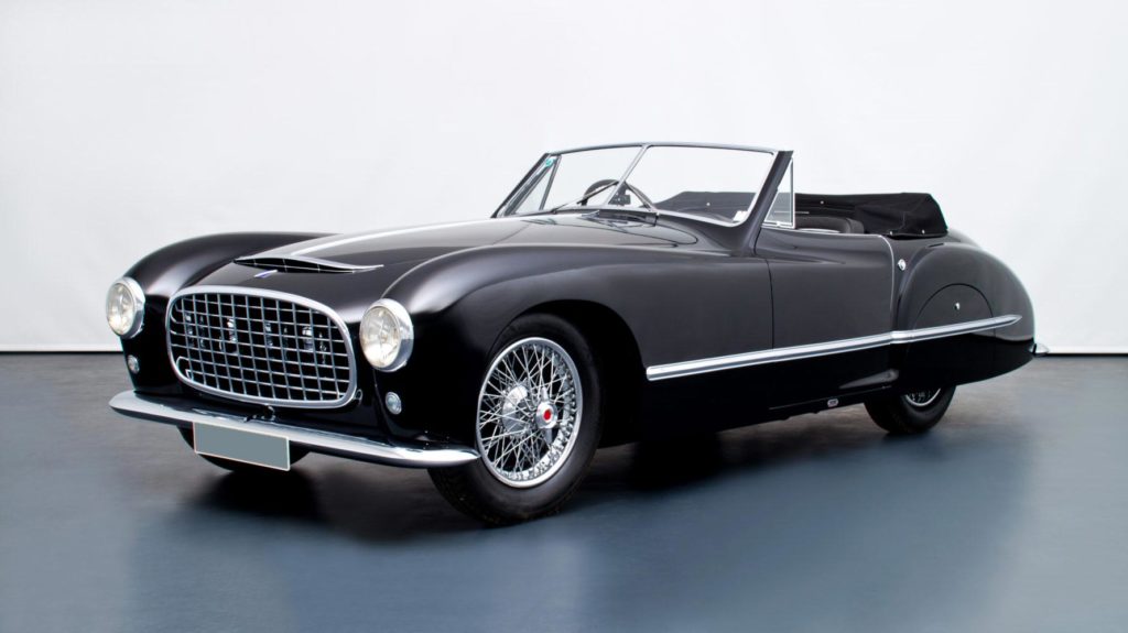 1949 Talbot Lago T26 Grand Sport Franay