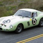 1962 Ferrari 250 GTO Innes Ireland