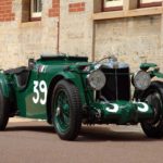 MG K3 Magnette