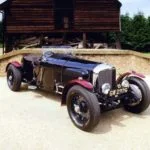 Bentley 8 Litre