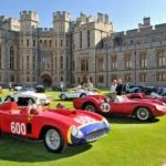 Concours of Elegance at Windsor Castle