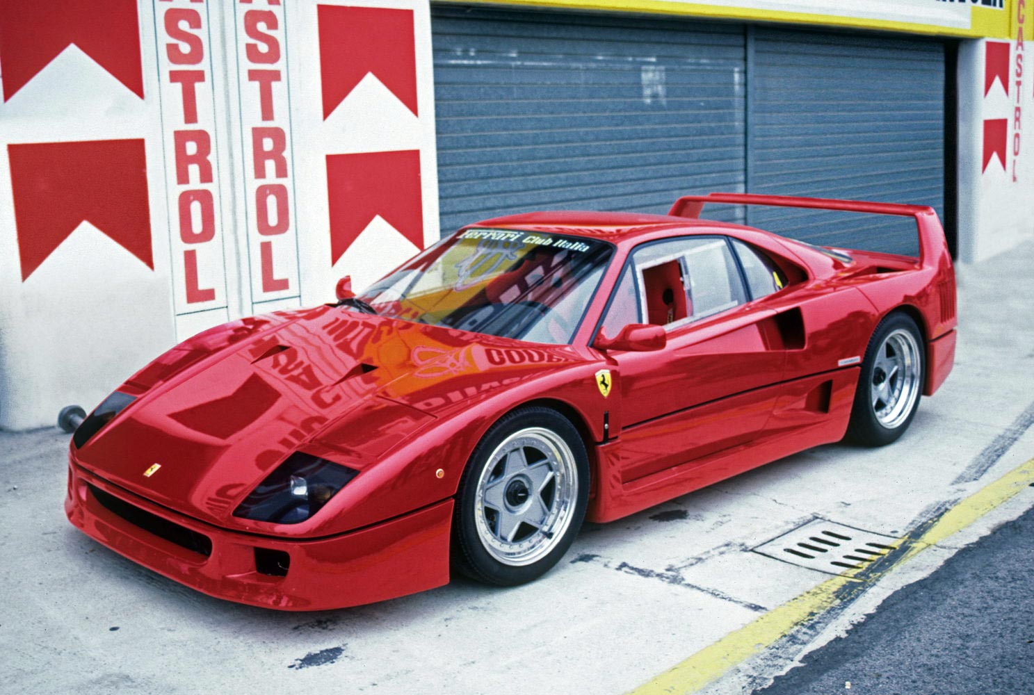 Ferrari F40 GT